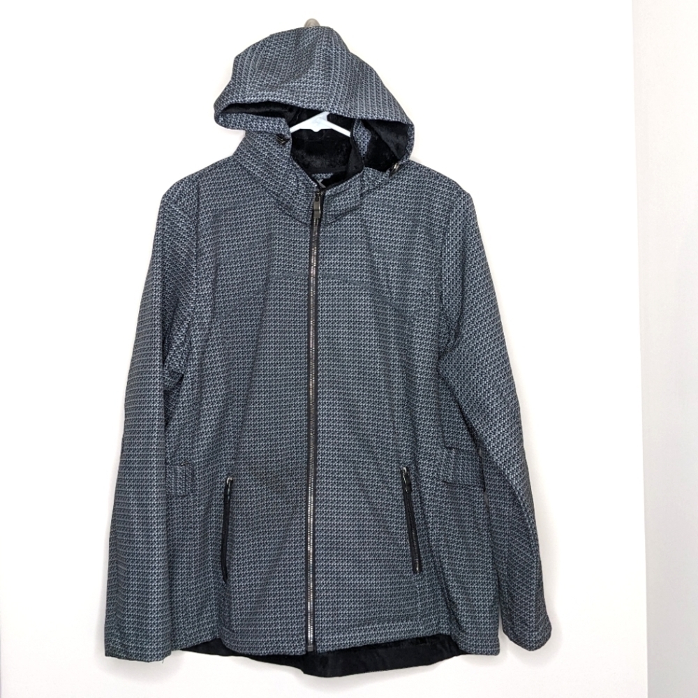 ZeroXposur Hooded Coat XL